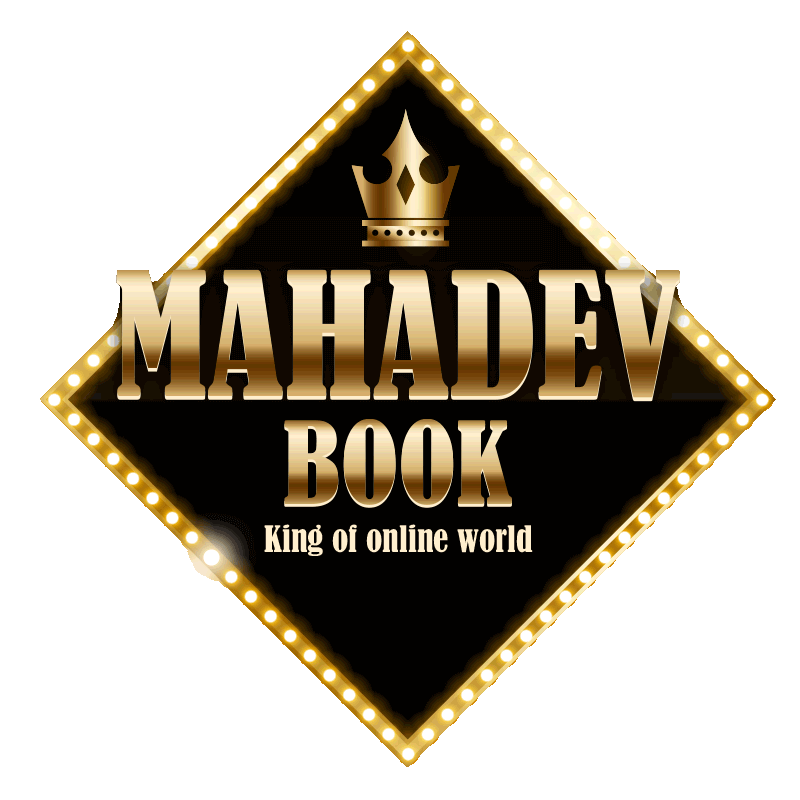 Mahadev Book Official Site Logo
