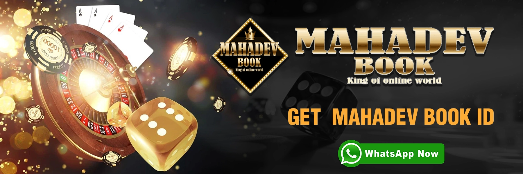 Play Casino Favorites Online Quickly with Mahadev Book Login