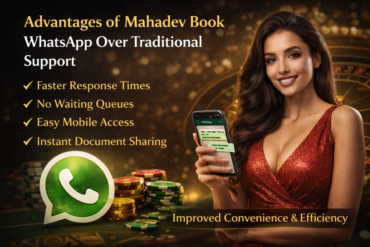 Mahadev Book Whatsapp number