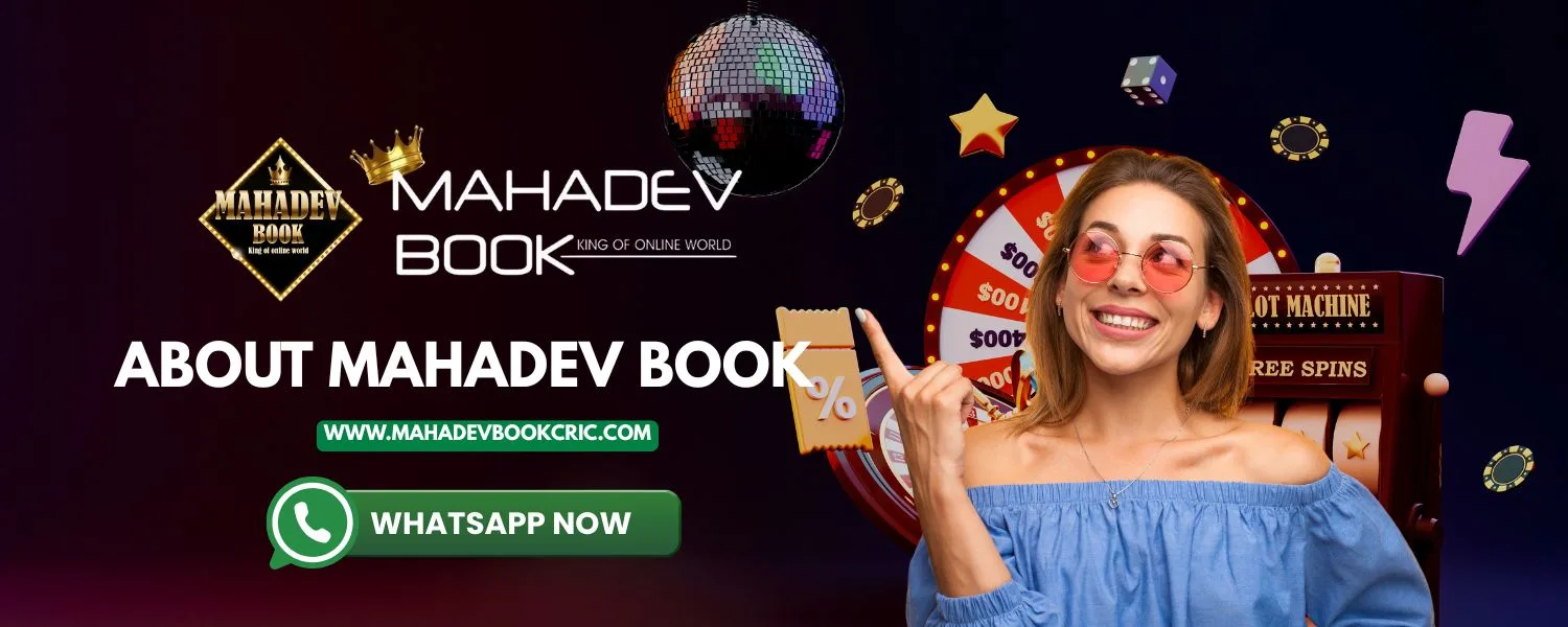 How Mahadevbook Works: Sports Betting & Live Casino Explained