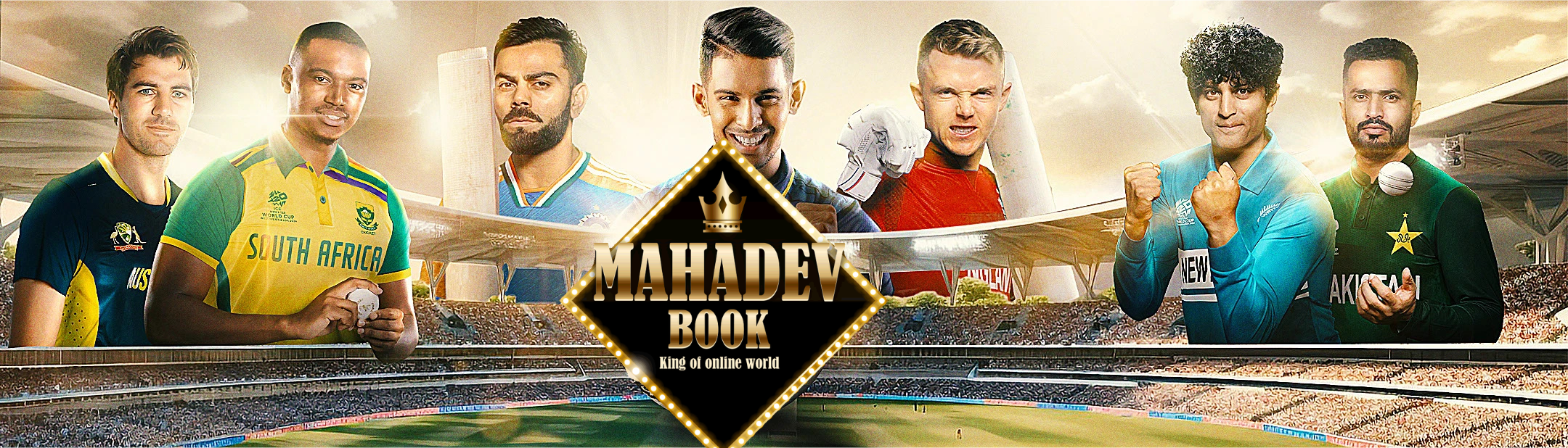 Best Sports to Bet on in 2026 Using Mahadev Book Official