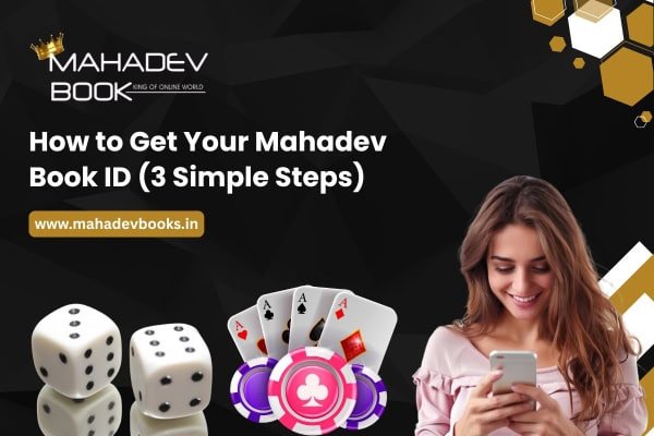 Mahadev Book Id